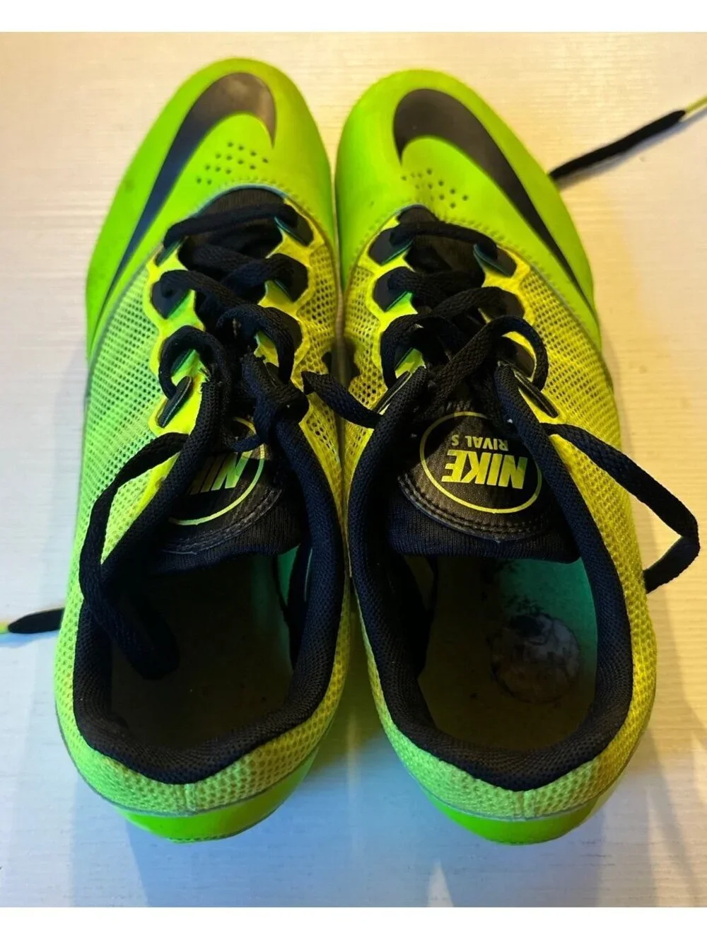 Nike Racing track shoes size 9